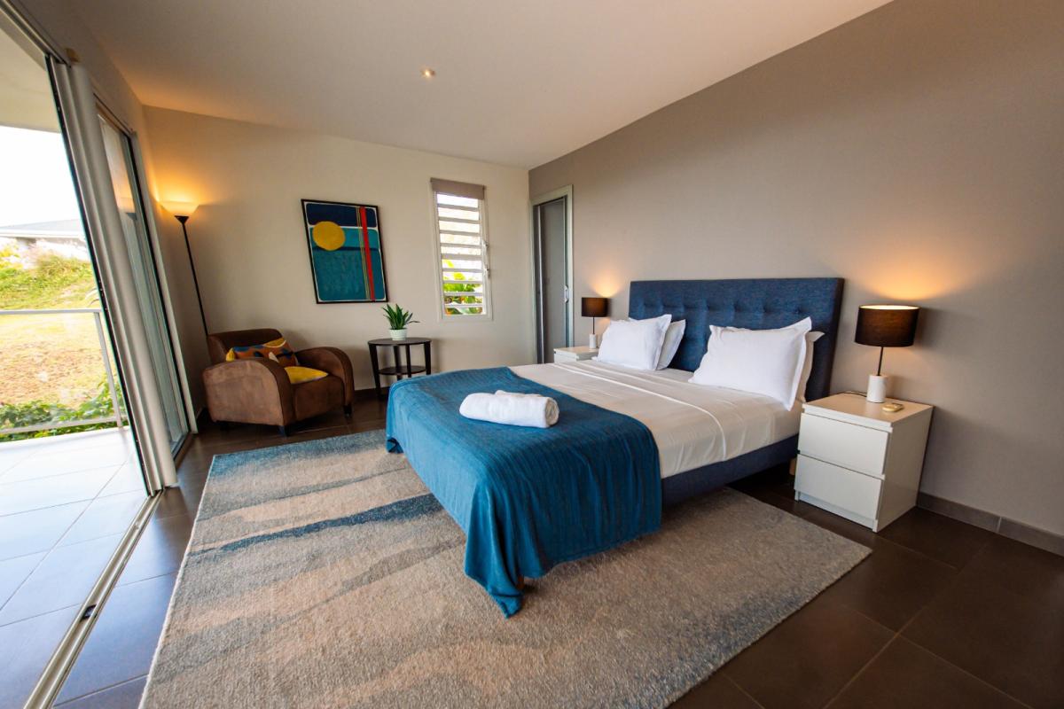 Location villa luxe 4 chambres trois ilets  - suite 2